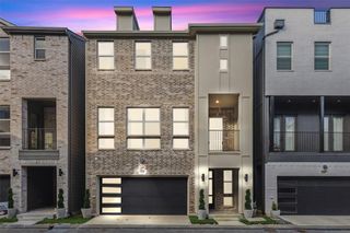 New construction Single-Family house 2543 Carolwood Lane, Dallas, TX 75212 Astoria Plan- photo 1