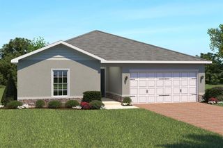 New construction Single-Family house 1189 Lexington Lane, Haines City, FL 33844 - photo