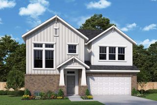 New construction Single-Family house 13325 Hedgebrook Place, Fort Worth, TX 76008 The Herald- photo 1