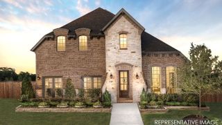 New construction Single-Family house 3737 Dame Cara Way, Lewisville, TX 75056 - photo 1