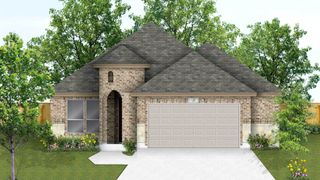 New construction Single-Family house 11602 Briceway Land, San Antonio, TX 78254 - photo 1
