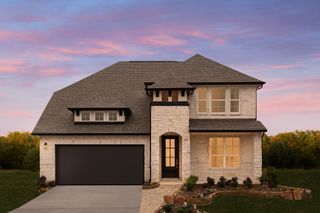 New construction Single-Family house 15711 Cross Vine Drive, Crosby, TX 77532 - photo