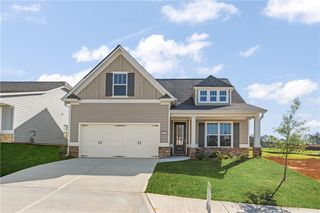 New construction Single-Family house 49 Masters Drive, Villa Rica, GA 30180 Rabun- photo