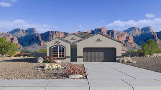 New construction Single-Family house 10335 West Luxton Lane, Phoenix, AZ 85353 - photo 1