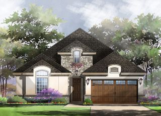 New construction Single-Family house 103 Cinnamon Creek, Boerne, TX 78006 - photo
