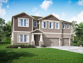 New construction Single-Family house 8815 Mugnai St., Riverview, FL 33578 - photo 1
