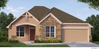 New construction Single-Family house 3407 Little Willow, San Antonio, TX 78245 - photo 1