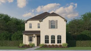 New construction Single-Family house Benbrook, TX 76126 - photo