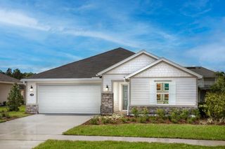 New construction Single-Family house 1380 Panther Preserve Parkway, Jacksonville, FL 32221 - photo 1