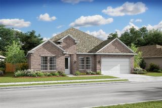 New construction Single-Family house 3233 Palm Heights Street, League City, TX 77573 Geneva- photo