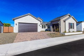 New construction Single-Family house 7558 W Gelding Drive, Peoria, AZ 85381 5524- photo