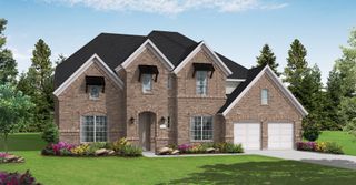 New construction Single-Family house 4030 Toliver Drive, Prosper, TX 75078 Pineland (4112-DL-60)- photo