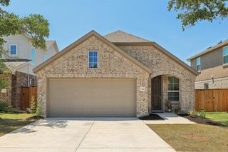 New construction Single-Family house 1304 Salt Lick Dr, Georgetown, TX 78633 - photo 1