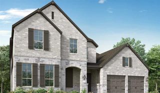 New construction Single-Family house 31215 Sun Catcher Lane, Fulshear, TX 77494 - photo 1