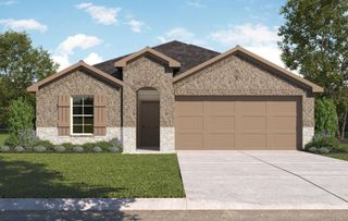 New construction Single-Family house 10015 Palm Royal Drive, Baytown, TX 77523 - photo 1