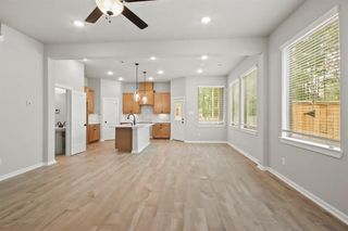 New construction Single-Family house 128 Red Cascade Court, Willis, TX 77318 The Cheverny- photo