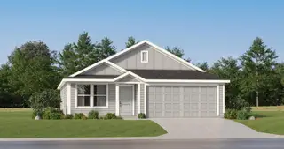 New construction Single-Family house 2221 Cumulus Ct, Lockhart, TX 78644 - photo