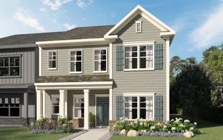 New construction Townhouse house 758 Sundial Lane, Mableton, GA 30126 - photo