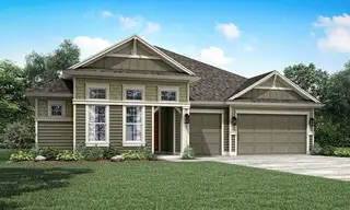 New construction Single-Family house 58 Pasarela Drive, Saint Augustine, FL 32095 - photo