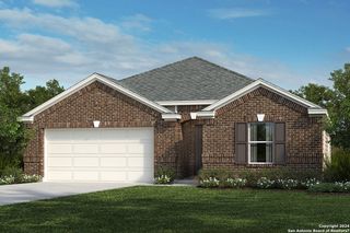 New construction Single-Family house 227 West Boerne Harbor Drive, Boerne, TX 78006 2003 Modeled- photo 1
