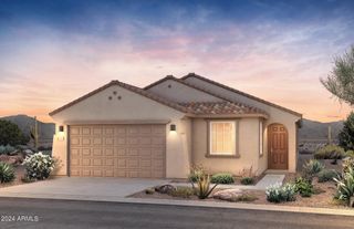 New construction Single-Family house 7130 W Winston Drive, Laveen, AZ 85339 Farmington- photo