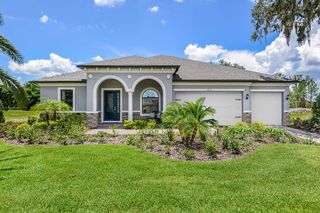 New construction Single-Family house 748 Tierra Dr., Spring Hill, FL 34609 - photo 1