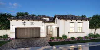 New construction Single-Family house 5935 East Redmont Drive, Mesa, AZ 85215 - photo