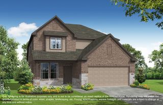 New construction Single-Family house 11815 Maple Oak Lane, Houston, TX 77066 Plan 265- photo 1