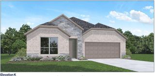 New construction Single-Family house 307 Springfield Terrace Drive, Conroe, TX 77304 Plan 2248- photo 1