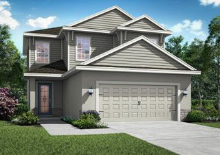 New construction Single-Family house 1462 Bellamy Drive, Kissimmee, FL 34747 - photo