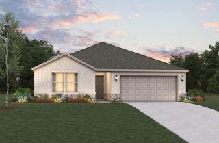 New construction Single-Family house 1400 Bluebird Drive, Little Elm, TX 75068 - photo 1