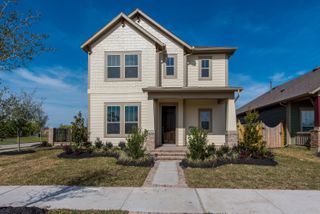 New construction Single-Family house 18638 Parkland Row Drive, Cypress, TX 77433 - photo
