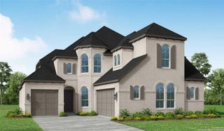 New construction Single-Family house 28619 Lucille Place, Boerne, TX 78006 229 Plan- photo