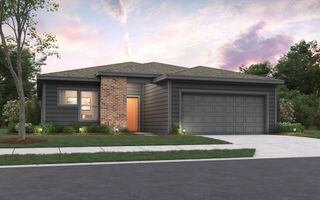 New construction Single-Family house 3404 Nobility Way, Denton, TX 76208 - photo