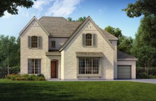 New construction Single-Family house 3001 Meadow Dell Drive, Prosper, TX 75078 - photo 1