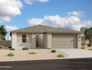 New construction Single-Family house 4128 E Brook Lynn Place, San Tan Valley, AZ 85143 Marigold Homeplan- photo 1