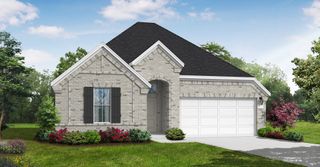 New construction Single-Family house 26519 Gleaming Dawn Way, Richmond, TX 77406 - photo 1