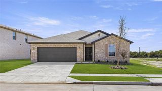 New construction Single-Family house 2831 Wagoner Ranch Road, Anna, TX 75409 Chestnut J- photo