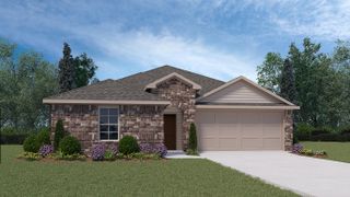 New construction Single-Family house 119 Kainos Street, Greenville, TX 75402 - photo