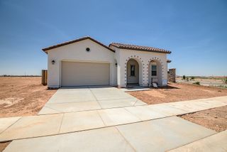 New construction Single-Family house 807 W. Seagull Drive, Queen Creek, AZ 85140 Nightingale- photo 1