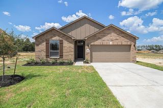 New construction Single-Family house 10691 Ellerston, Cleveland, TX 77327 - photo 1