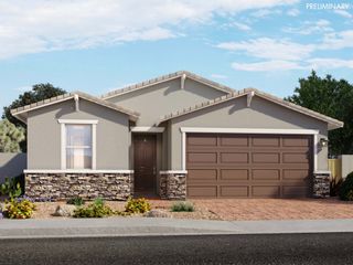 New construction Single-Family house 8954 Albeniz Place, Tolleson, AZ 85353 - photo