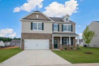 New construction Single-Family house 2550 Summersby Drive, Mebane, NC 27302 Wilmington - photo