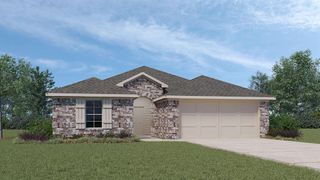 New construction Single-Family house 1309 Bent Spur Drive, Denton, TX 76209 - photo 1