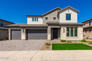 New construction Single-Family house 11948 W Luxton Lane, Avondale, AZ 85323 - photo