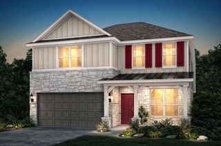 New construction Single-Family house 225 Inlet Ln, Leander, TX 78641 - photo