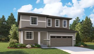 New construction Single-Family house 6086 Amerifax Drive, Windsor, CO 80528 Lapis- photo