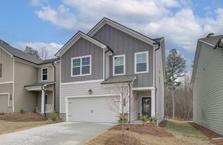 New construction Single-Family house 3772 Dover Run Lane, Loganville, GA 30052 Jackson- photo