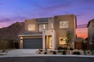 New construction Single-Family house 4292 W Sebastian Ln, San Tan Valley, AZ 85142 Lagoon- photo