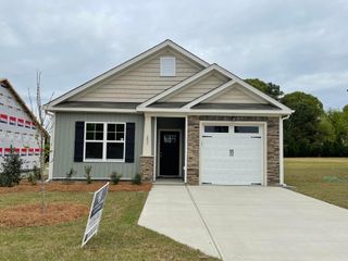 New construction Single-Family house Fred Stone Road, Sanford, NC 27332 - photo